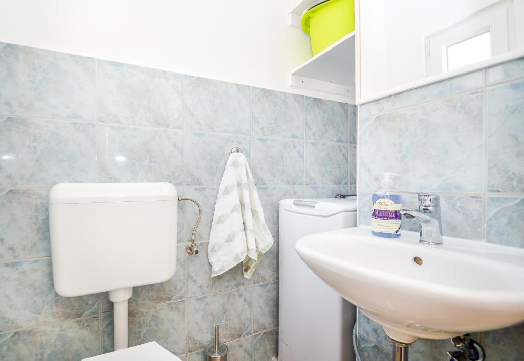 Apartman Ivano Пула Екстериор снимка